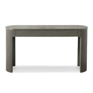 Console Tables: Benjamin Ripple Grand Console - Snowgum