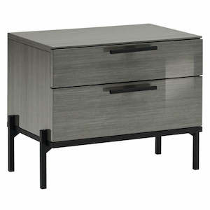 Bedroom: Novecento Bedside Table