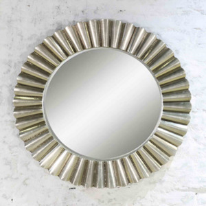 Hudnall wall mirror
