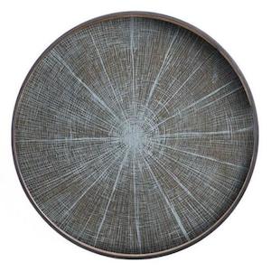 Tray - Round Wood Slice