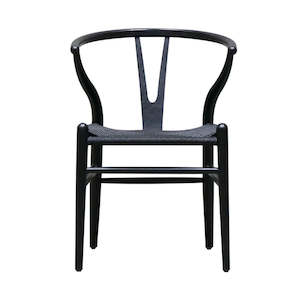 Joffre Dining Chair - Black