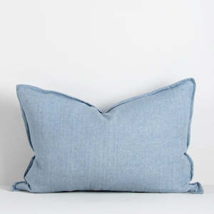 Best Selling Collection: Arcadia Lumbar Cushion - Chambray