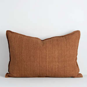 Best Selling Collection: Arcadia Lumbar Cushion - Tobacco