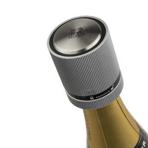Best Selling Collection: Line Bottle Stopper - Aluminium