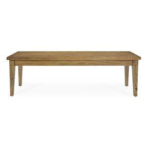 Bench Seats: Toulouse Bench Seat