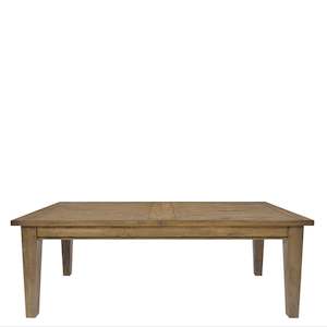 Toulouse Rectangular Extension Dining Table - Large