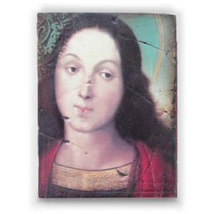 Decorative: Sid Dickens Memory Block - Spirit Of The Season