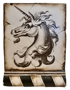 Decorative: Sid Dickens Memory Block - Unicorn
