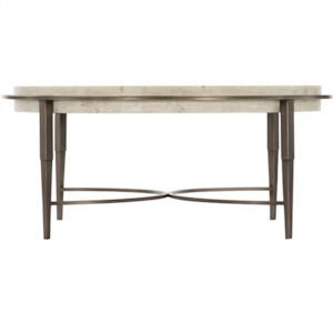 Coffee Tables 1: Barclay Metal Round Coffee Table