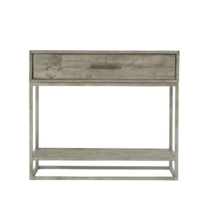 Alvar Bedside Table - Morel