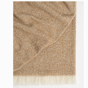 Throws 1: Clive Throw - Ochre