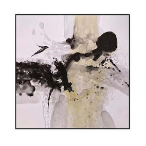 Artwork: Gian - Framed Artwork