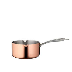 Copper Saucepan