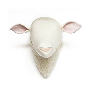Softheads: Softhead Sheep - White