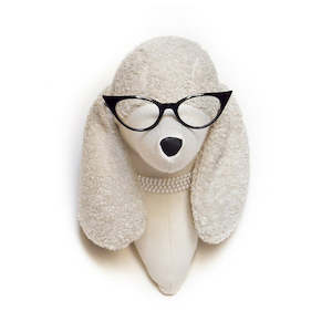 Softheads: Softhead Poodle - Doris