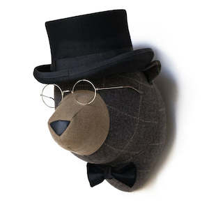 Softheads: Softhead Bear - Marcelo