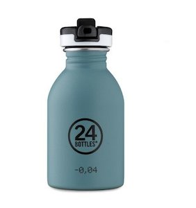 Drinkware: Kids Bottle 250ml - Powder Blue