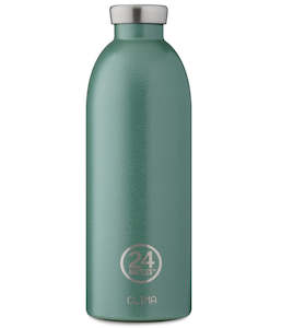 Drinkware: Clima Bottle 850ml - Moss Green