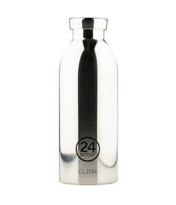 Drinkware: Clima Bottle 500ml - Platinum