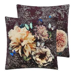 Mothers Day Gift Guide: Designers Guild Pahari Rosewood Cushion