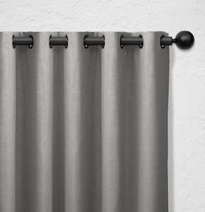 Curtains: Eyelet