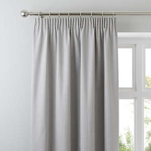 Curtains: Pencil Pleat Curtain