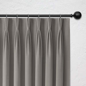 French Pleat Curtain