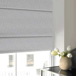 Blinds: Roman Blinds