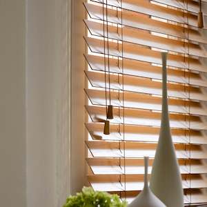 Wooden Venetian Blinds