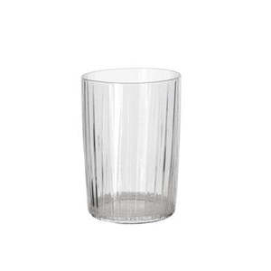 Best Selling Collection: Bitz Tumbler - Clear - Set of 4