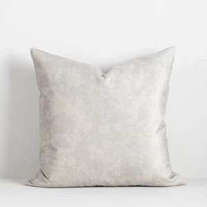 Aster Cushion - Ecru