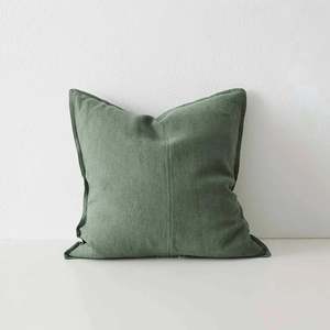 Cushions: Como Cushion - Juniper