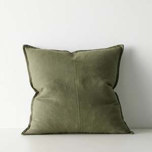 Como Cushion - Jungle