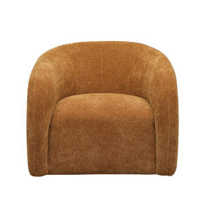 Furniture 1: Max Swivel Armchair - Ginger