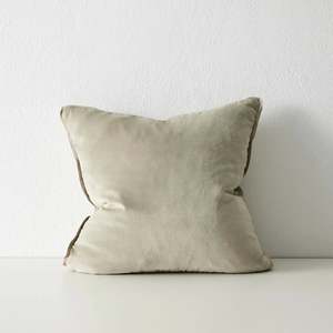 Living Room Accessories: Francesca Cushion - Sage