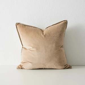 Living Room Accessories: Francesca Cushion - Copper