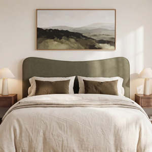 Products: Harper Headboard - Herb 3 Sizes