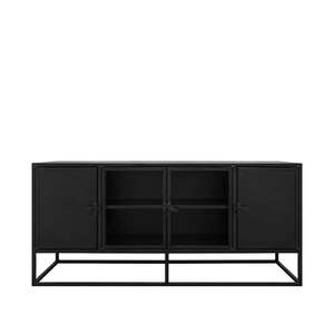 Best Selling Collection: Carson Metal Sideboard - Low