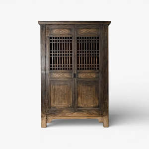 Nomad 2 Door Cabinet