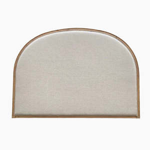 Best Selling Collection: Archer Headboard - Linen/Natural 2 Sizes
