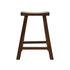 Parque Barstool - Walnut