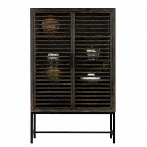 Batten Display Cabinet