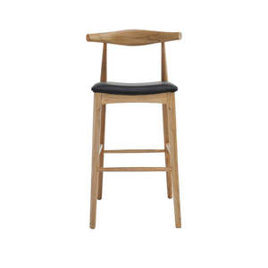 Bowen Barstool - Natural