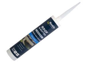 Products: Bostik Seal'n'Bond Crystal H505 - Shieldcoat NZ