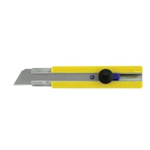 Products: Sterling Extra Large Snap-Off Knife 25mm - Shieldcoat NZ