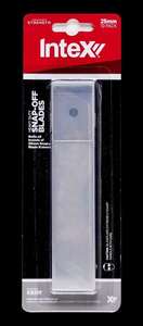 Products: Sterling 25mm Snap-Off Blade (10 Pack) - Shieldcoat NZ