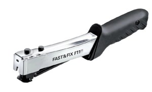 Products: Freund Hammer Stapler Fast & Fix F11 - Shieldcoat NZ