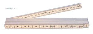 Fribesco Ruler Classic White 2M - Shieldcoat NZ