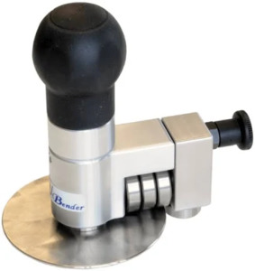 Products: Wuko 4040 Disc-O-Bender - Shieldcoat NZ