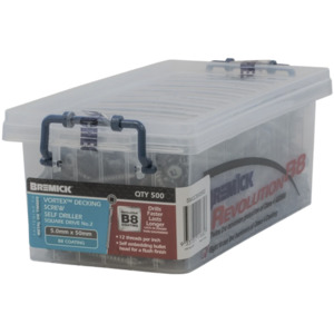 Products: Bremick Vortex 25mm (100 Pack) - Shieldcoat NZ